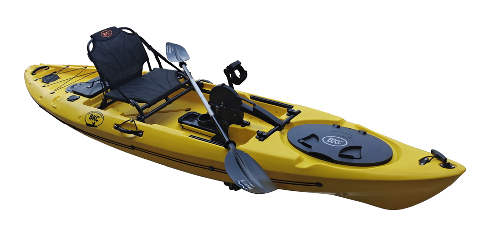 Benefits of Pedal Kayaks