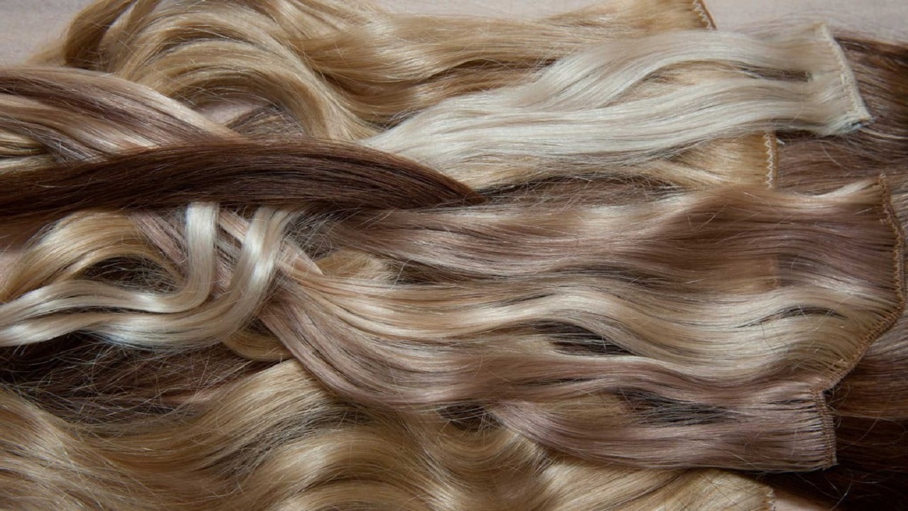 Applying Invisible Tape-In Hair Extensions at Home: Step-by-Step Guide