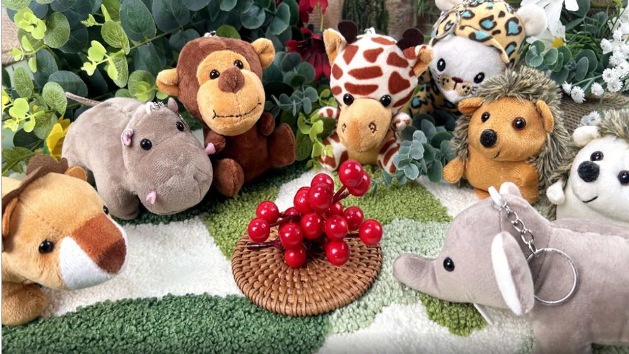 Choosing Small Stuffed Animals in Bulk: A Buyer’s Guide