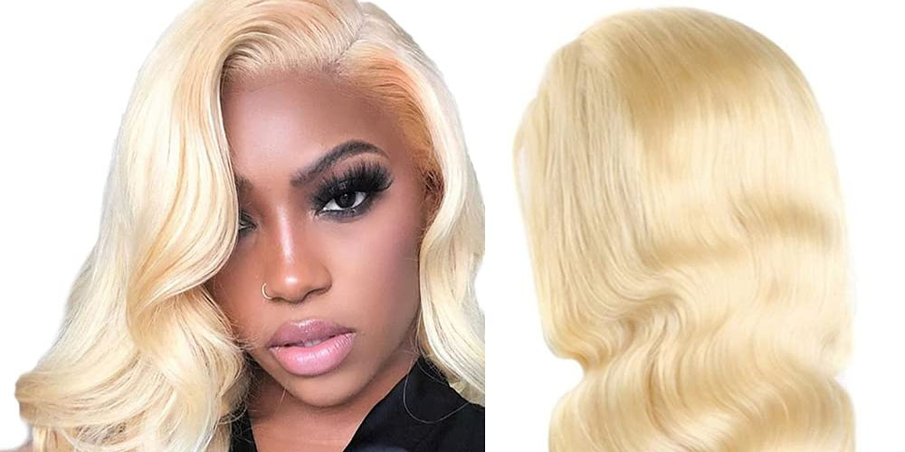 The Stylish 613 Body Wave Wig Looks Adorable